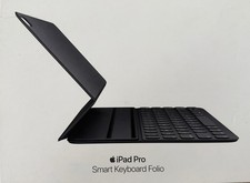 Apple iPad Pro Smart Keyboard Folio Black
