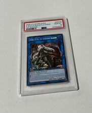 PSA 10 2025 Yu-Gi-Oh! A BAO A Qu, The Lightless Shadow #SUDA-EN049 Secret Rare