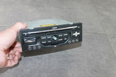 Peugeot 3008 I 2011 Radio CD-Player DVD-Player Navigation 96751717XT MAS13406