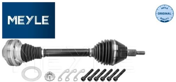 Meyle 1004980826 Antriebswelle Gelenksatz FüR Audi FüR Seat FüR Skoda FüR VW-image