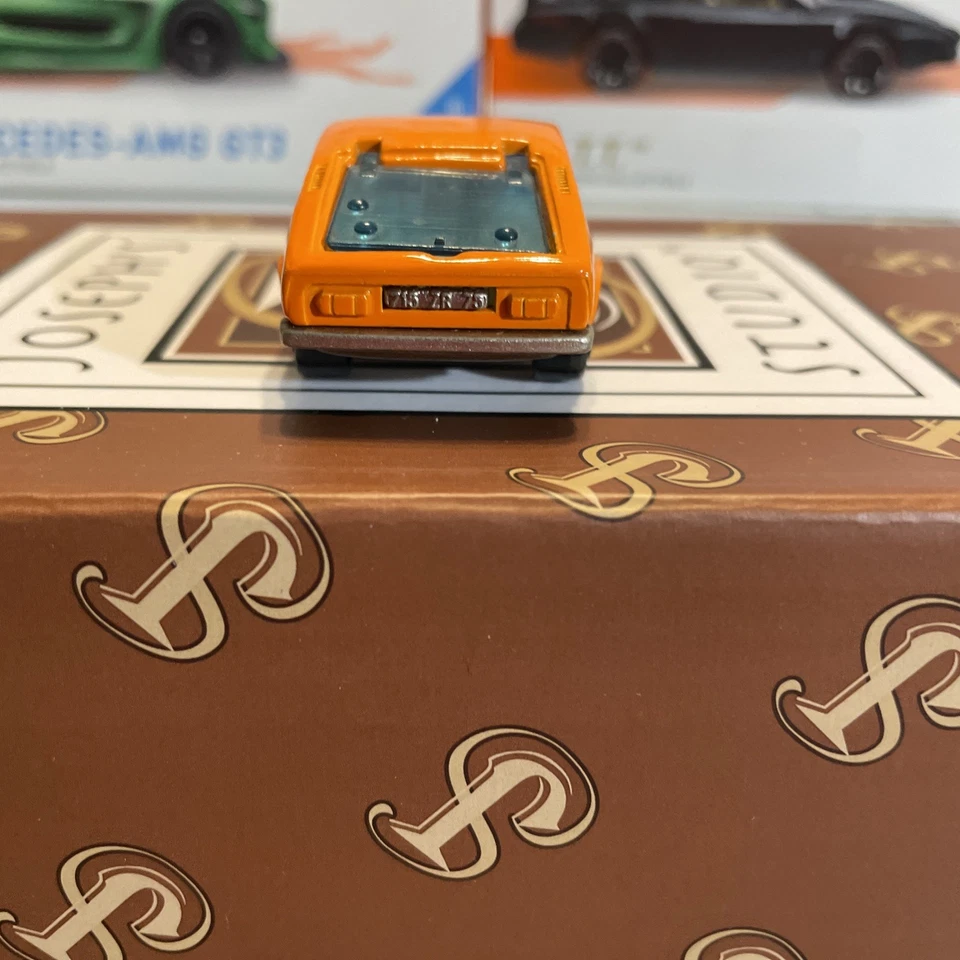 Vintage Majorette 219 Matra Simca Bagheera 101 Rare Original Trunk Opens France - Image 3 of 4