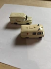 Vintage Matchbox Lesney Lomas Ambulance & plasic Ambulance Lot