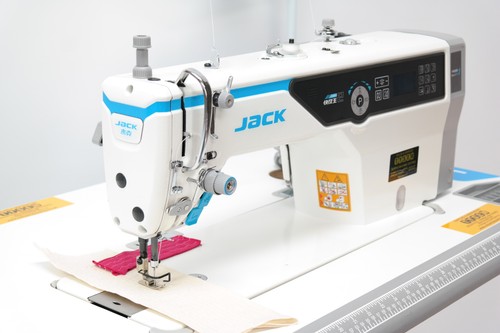 Jack A5E AMH Direct Drive Lockstitch Straight Stitch Industrial Sewing Machine