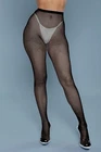 sexy BE WICKED high WAIST colorful FISHNET mini NET pantyhose STOCKINGS nylons