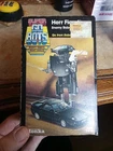 Super Go Bots Herr Fiend Enemy Robot Sports Car Tonka w/ Box& Styrofoam Great!!