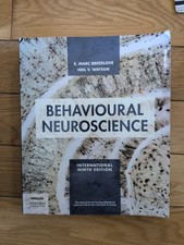 Behavioural Neuroscience by Neil V. Watson and S. Marc Breedlove
