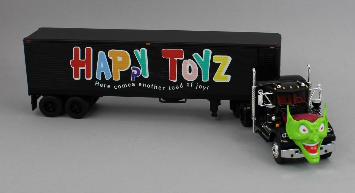★user_d51af516★【限定色】オプション多 マウンテンバギー 2026 DCP 1:64 *MAXIMUM OVERDRIVE* Happy Toyz Western Star GOBLIN