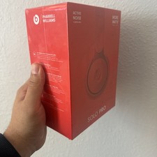Beats by Dre Solo Pro Wireless Noise Canceling Headphones By Pharrell Williams