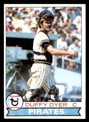 1979 Topps Baseball #286 Duffy Dyer NM/MT *d14