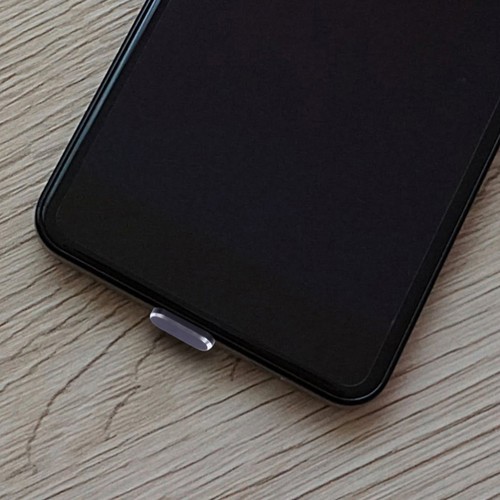 4 Pcs Metall USB -Lochstopfen Mobilfunkstaubstecker Telefon Staubschutz - 第 6/12 張圖片