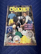 Annie's Crochet Newsletter No. 15 1985