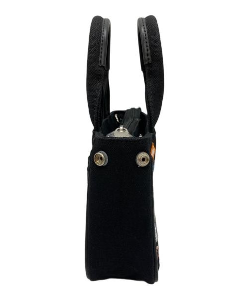 CASTELBAJAC 2WAY Bag black - Gem