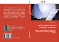 Mohamed Sguenfle | La MéTaphore Dans La LittéRature Amazighe | Taschenbuch