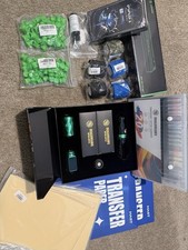 Dragonhawk Mast Green Tattoo Machine Kit Mast Tour T1 Lightweight Adjustable