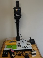 Kaiser System-V VCP 7002 Darkroom Enlarger. Please Read