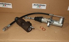 Maserati Biturbo Clutch Master Slave Cylinder Set Pump New Zf Transmission