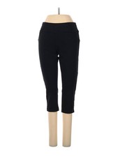 Marc New York Women Black Active Pants S