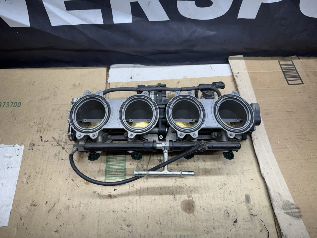 Fuel Injectors & Main Jets for 2008 Kawasaki Ninja ZX10R for sale