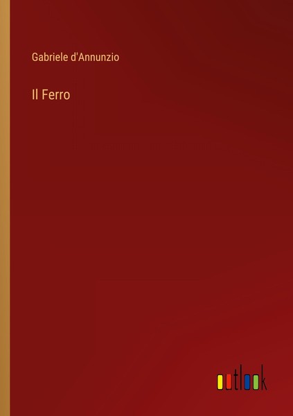 Il Ferro Gabriele D'annunzio-image
