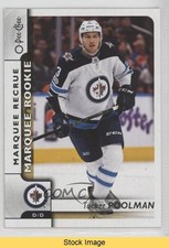 2017 Upper Deck O-Pee-Chee Update Marquee Rookies Tucker Poolman #621 READ 0h56