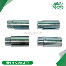 4pcs 2 Post Lift Fit For Tall Truck Extension Adapter Height Extensions