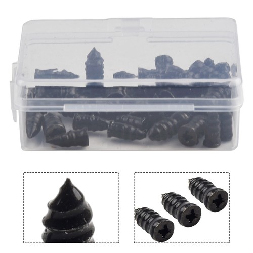 Quick and Easy DIY Tire Repair 20 Pieces Car Vacuum Screw Nail Tool Set - Picture 4 of 24