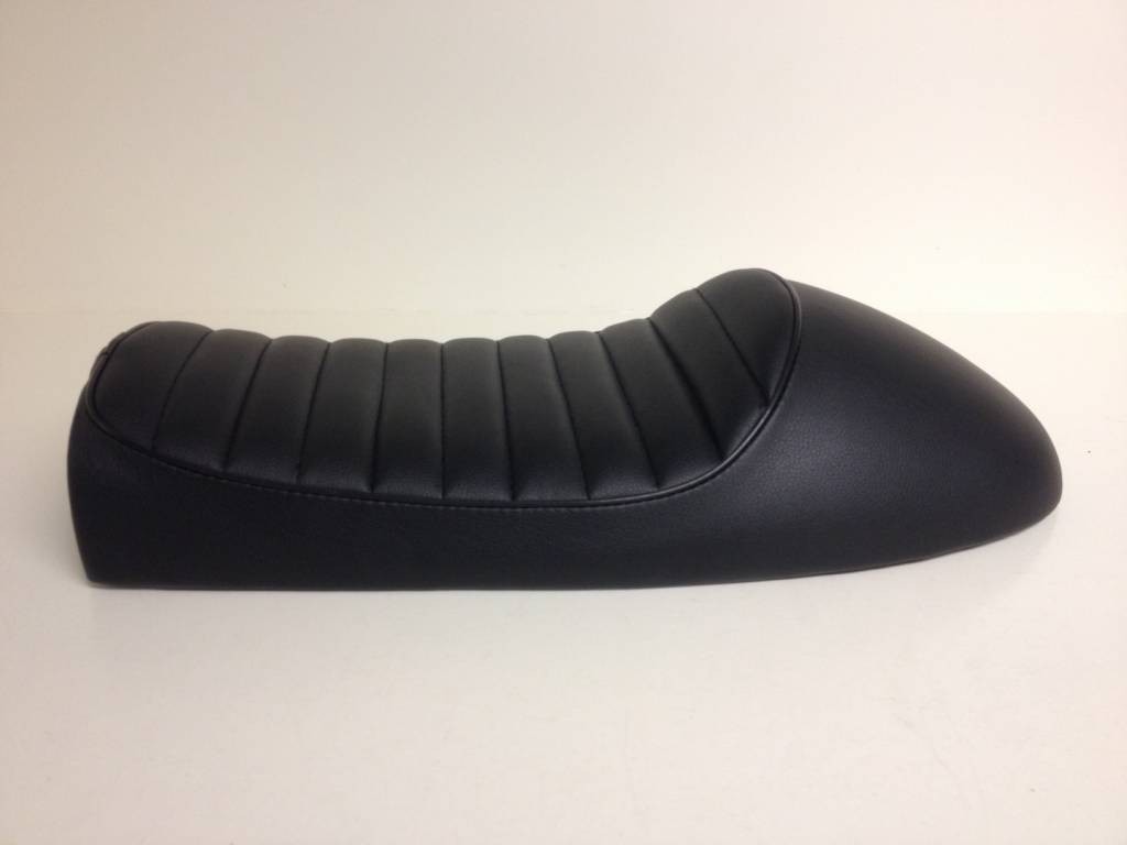 Selle cafe racer Type 16 L de 52cms idéale pour restaurer votre bécane vintage au garage