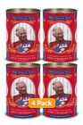 King Charles III Coronation Drum with 40 English Breakfast Tea x 4  BBD 03 2026