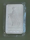 PAMP Lady of Liberty - 10 oz Silver Bar 999.0 Fine