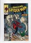 The Amazing Spider-Man #303 Marvel Comics 1988 Todd McFarlane Newsstand Fine