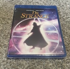 DR. STRANGE (1978) BLU-RAY SHOUT! FACTORY NEW SEALED MARVEL RARE