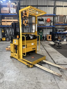 Yale Order Picker electric / Electric Forklift Picker