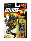Hasbro G.I. Joe Comic Series Cobra Saboteur Code Name Firefly Figure New Dmg Pkg