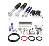 TA Technix Airride Luftfahrwerk Inkl. KOMPRESSOR-KIT - Opel Insignia A