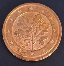 Euro coins circulation coins Germany Germany a 2 cents 2015 2c 1 piece