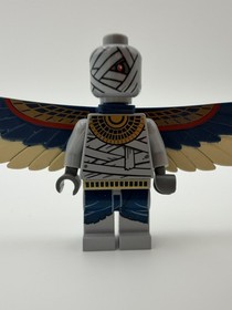 Lego Flying Mummy 7307 7327 853176 Pharaoh's Quest Minifigure