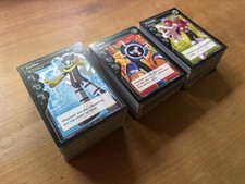 Megaman NT Warrior TCG Complete Set (without Promos), 344 Cards in Total, Mint!