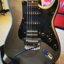 Marlin Sidewinder Electric Guitar