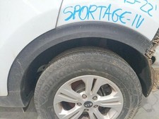 spoiler stoßstange hinten links KIA SPORTAGE IV QL QLE 1.6 GDI recrp2649512
