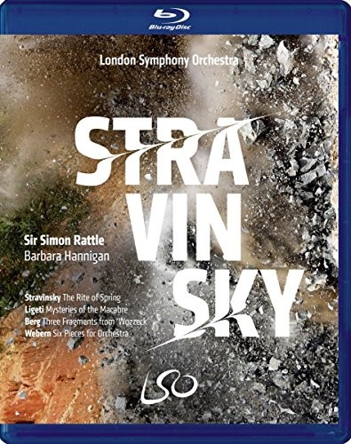 London Symphony Orchestra, Barbara Hannigan London Symphony Orchestra:
