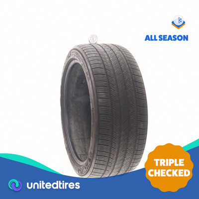 Used 265/40R21 Michelin Pilot Sport All Season 4 MO1 105V - 6.5/32