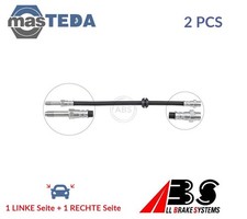 SL 1469 BREMSSCHLAUCH BREMSLEITUNG HINTEN ABS 2PCS FÜR BMW 5,8,6,7,F90,G31,G32