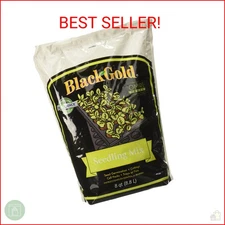 Black Gold Seedling Mix, 8 quart