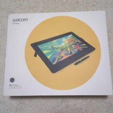 Wacom Cintiq 16 DTK1660 Pen Display Tablet with Pen Replacement Nibs Tested