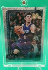 2025-26 NBA Topps - LaMelo Ball #67 Sandglitter Charlotte Hornets 