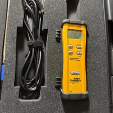 FIELDPIECE HEATED DUAL IN-DUCT PSYCHROMETER SDP2