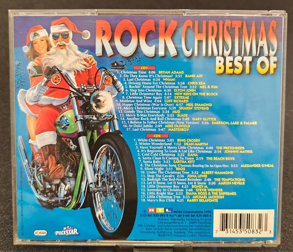 BEST OF ROCK CHRISTMAS - Bild 2 von 4