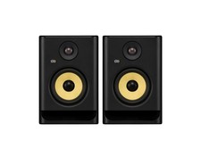 KRK RP5G5 ROKIT 5 Generation Five 5" Powered Studio Monitor Pair 5 Inches
