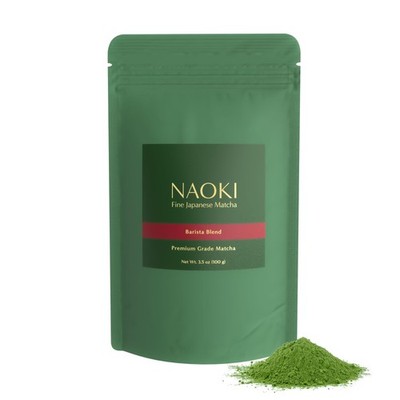 Naoki Matcha Barista Blend Premium Grade - 3.5 Ounce (Pack of 1)