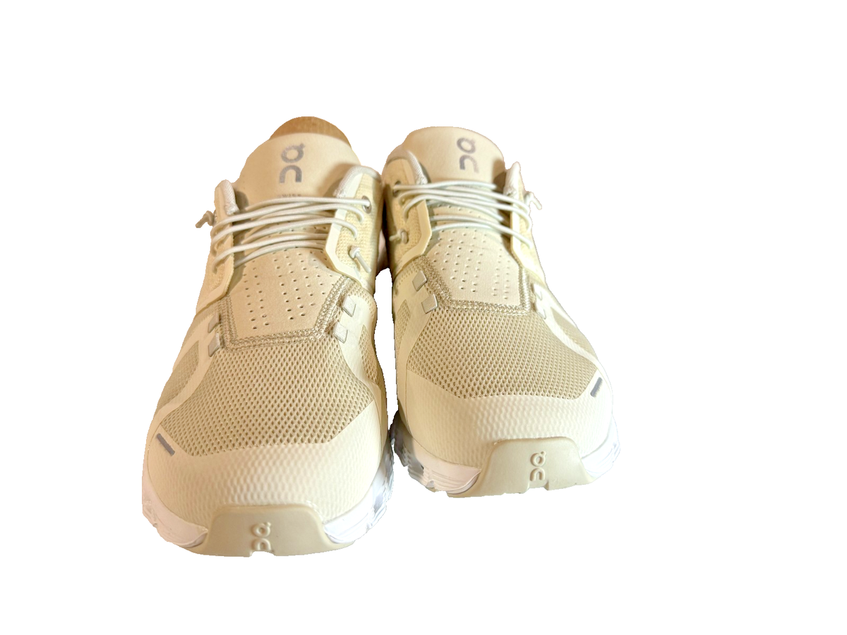 Size 7.5 - ON Cloud 5 Cream Sand for sale online | eBay